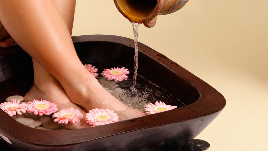 Embrace Plant-Based Solutions for Your Feet Care Routine