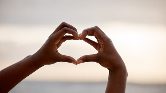 The Power of Being Poured Into