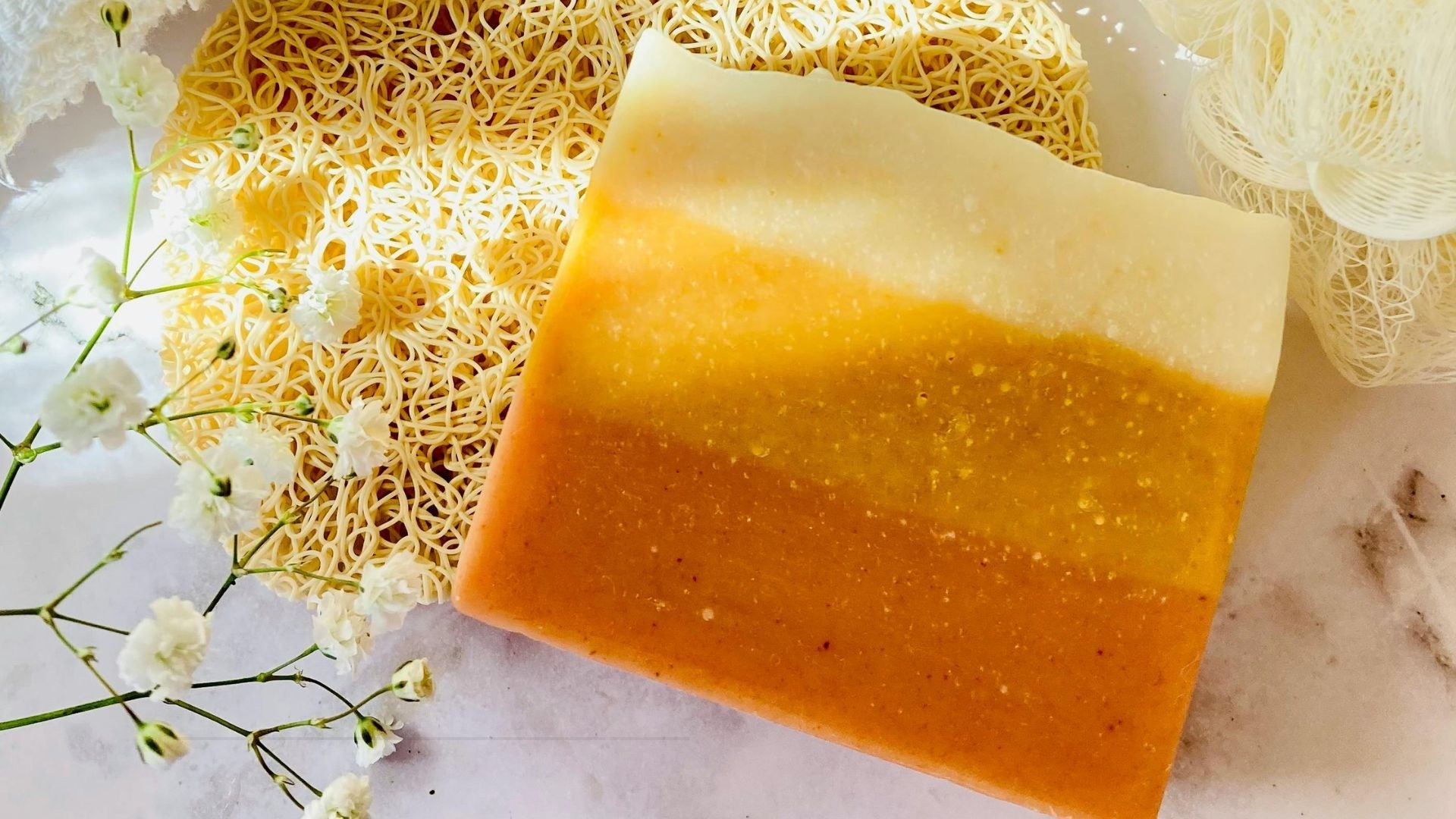 The Benefits of Turmeric in Soap: How This Natural Ingredient Transforms Your Skincare Routine