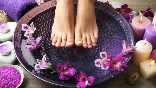 The Ultimate Guide to Natural Foot Care Products for Healthy, Happy Feet