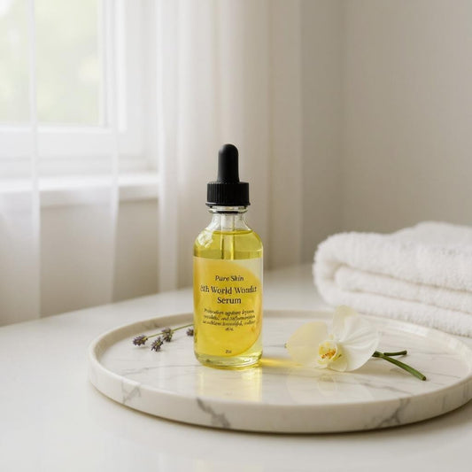 8th World Wonder Serum