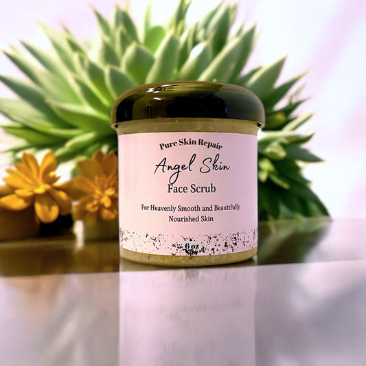Angel Skin Face Scrub