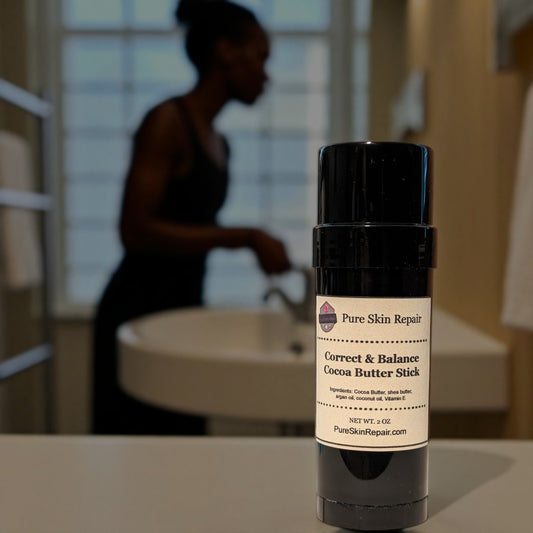 Correct and Balance Cocoa Butter Stick