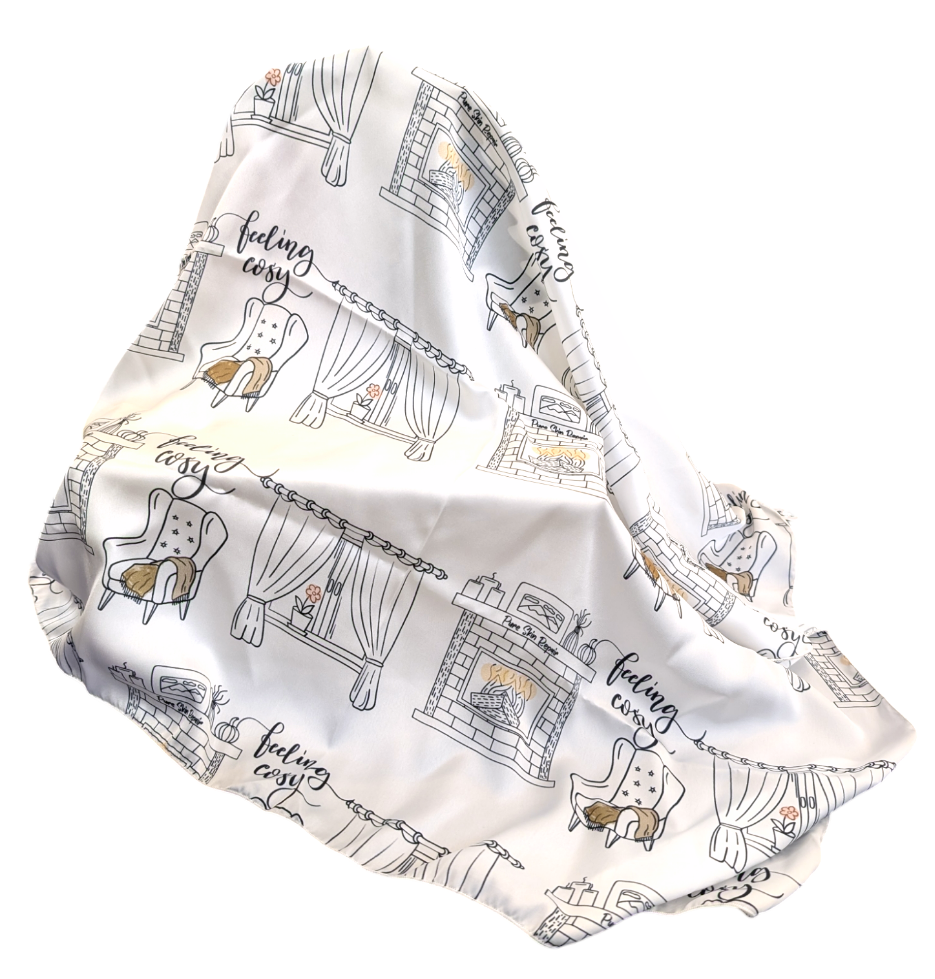 Fireside Comfort Wrap