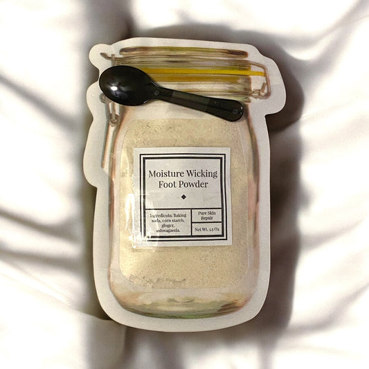 Fresh Step Foot Powder