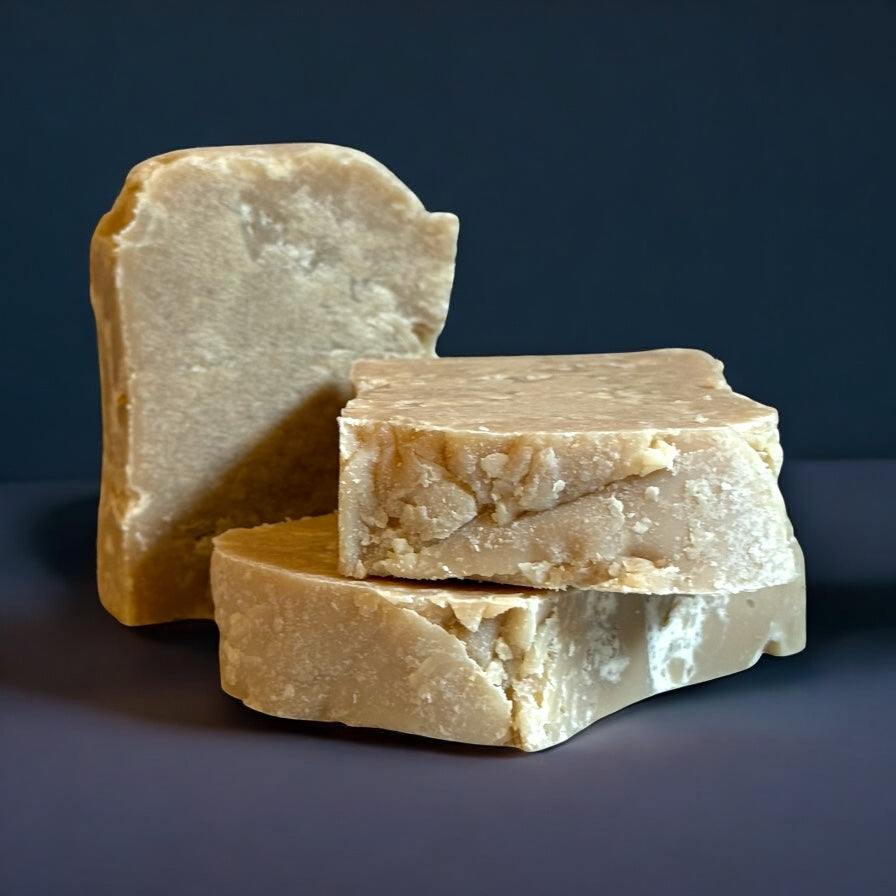 Black Pepper Beer Soap