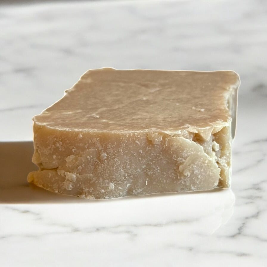 Black Pepper Beer Soap
