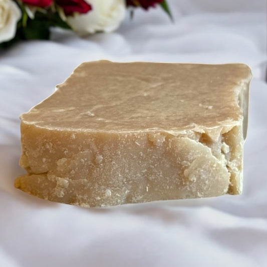 Black Pepper Beer Soap