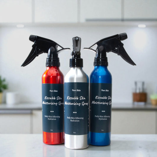 Kissable Skin Moisturizing Spray