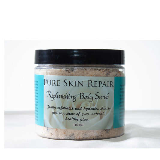 Replenishing Body Scrub