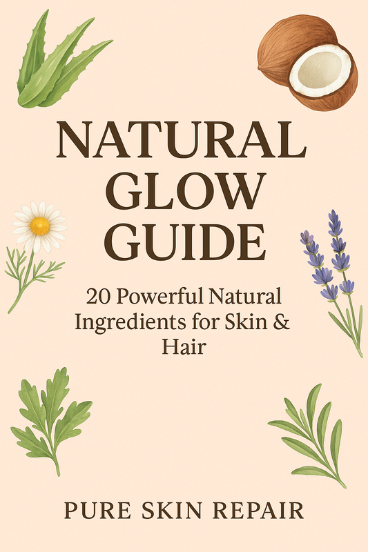 Natural Glow Guide eBook