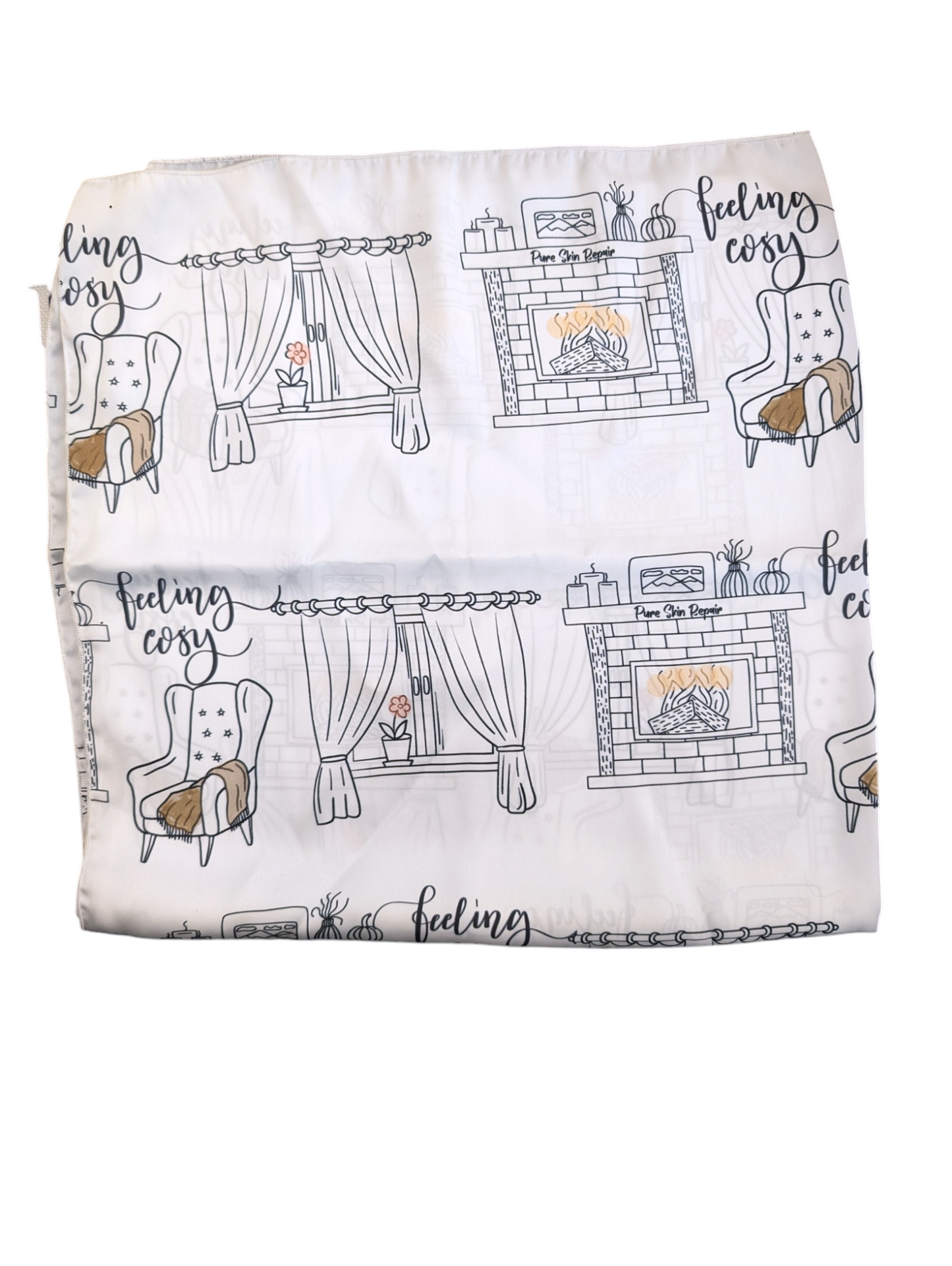 Fireside Comfort Wrap