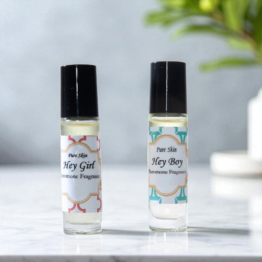 Pheromone Enhancing Fragrances