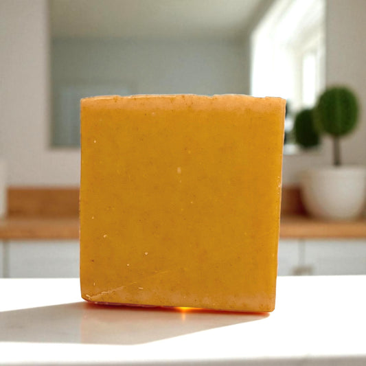 Skin Glow Age-Defying Turmeric Soap