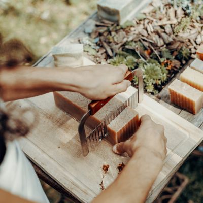 2-Day Hands-On Soap Making Experience