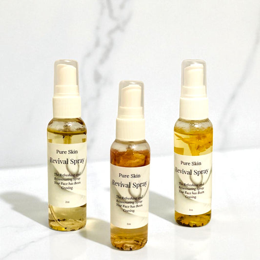 Triple Glow Revival Set