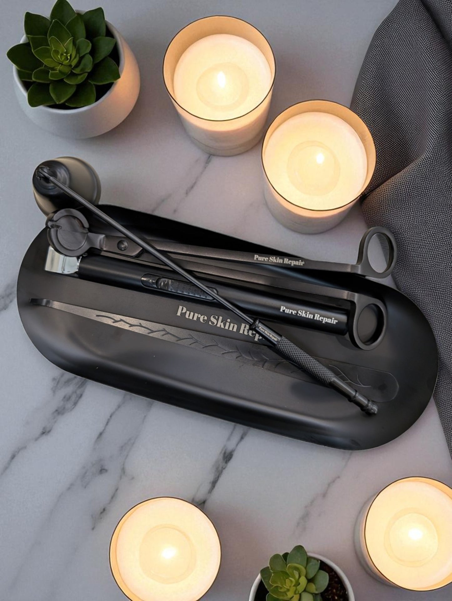 Candle Care Kit