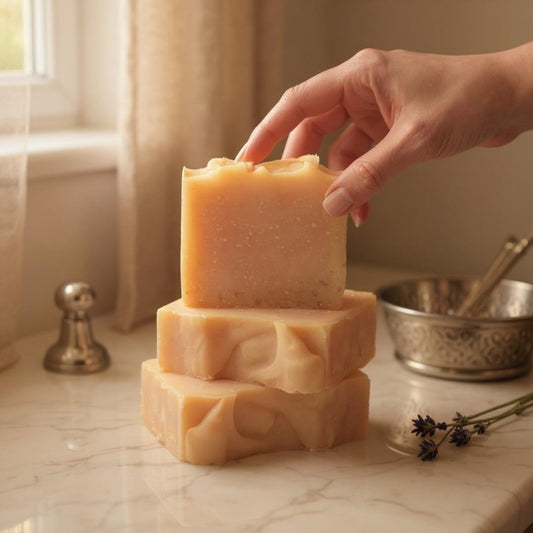 Love Potion Soap Bar