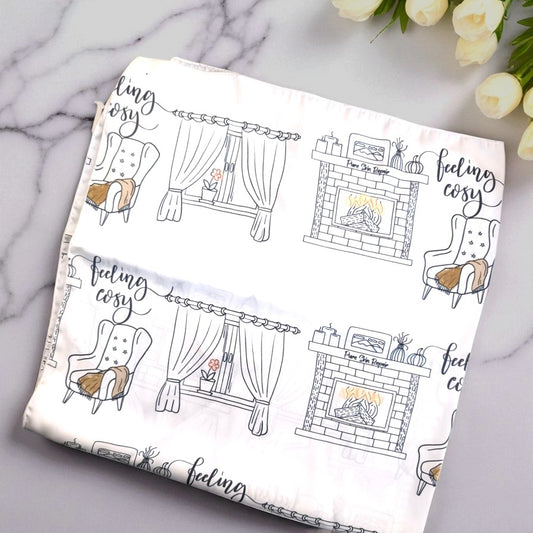 Fireside Comfort Wrap