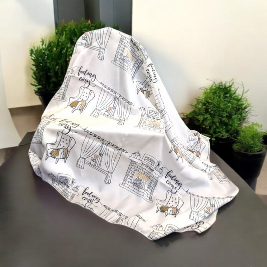 Fireside Comfort Wrap