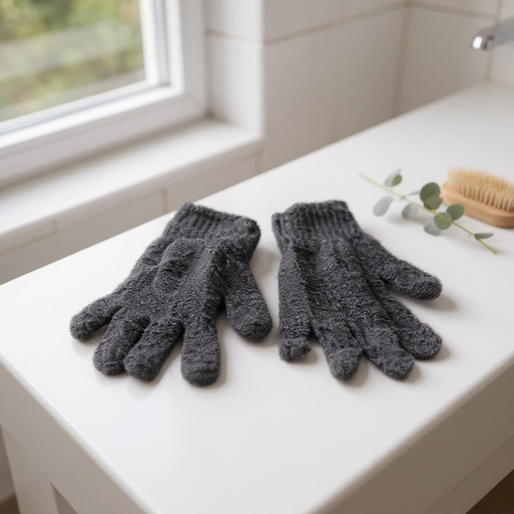 Scrub Gloves