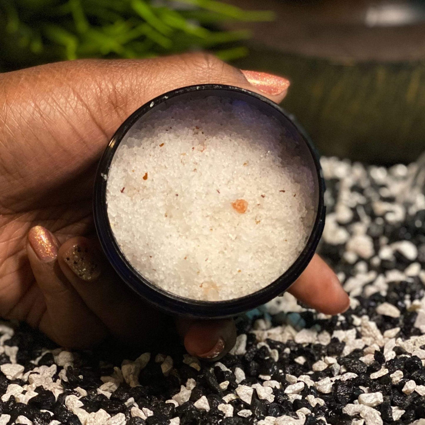 Pure Skin Lemon Bliss Foot Scrub