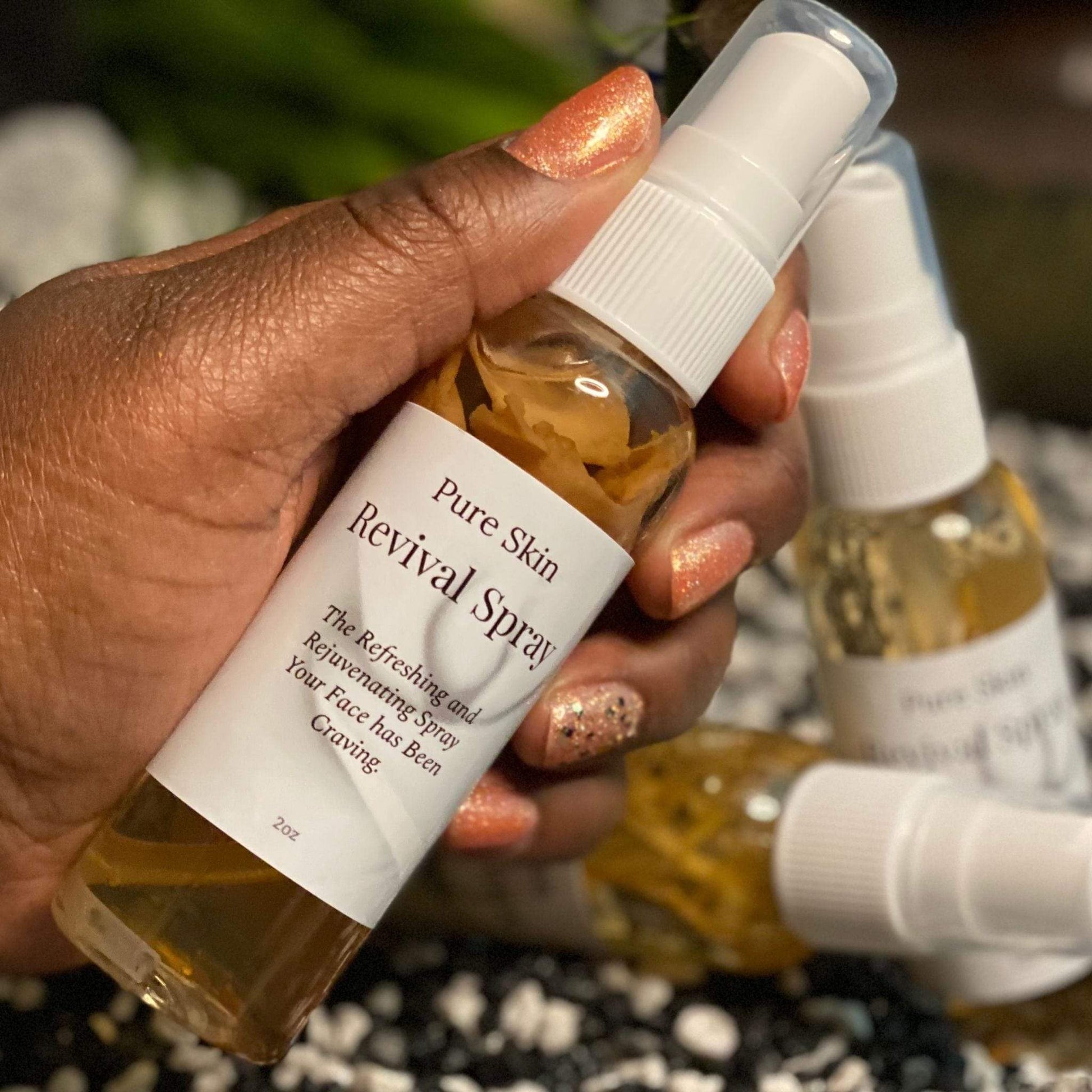 Pure Skin Revival Spray