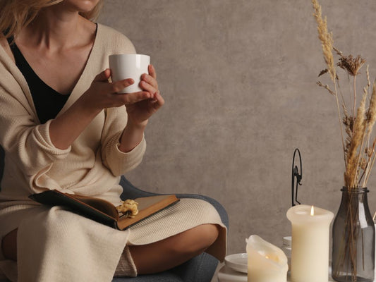 Cleansing for Clarity: How Self-Care Nurtures Focus