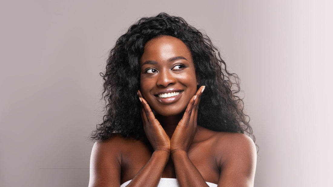 Embracing Natural Skincare: A Guide to Pure Skin Repair for Black Women