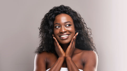 Embracing Natural Skincare: A Guide to Pure Skin Repair for Black Women
