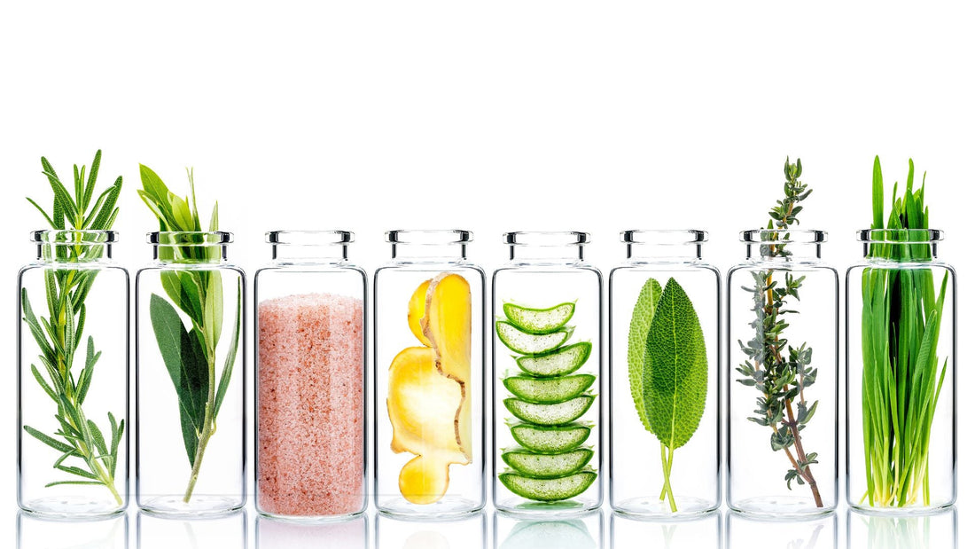 Natural Skin Care: Transform Your Routine with Pure Skin Repair's Handcrafted Solutions