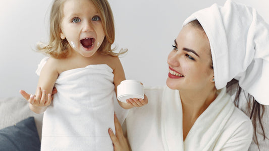 The Importance of Natural Skin Care for Children