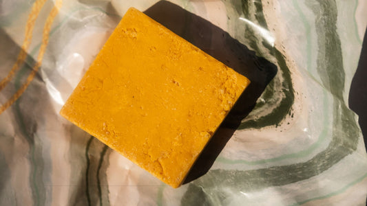 Turmeric Soap Bar: The Natural Solution for Radiant, Healthy Skin