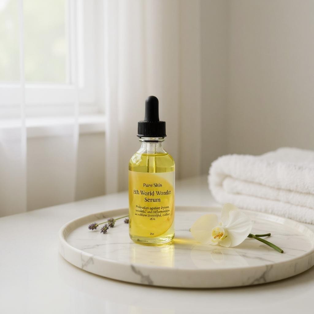 8th World Wonder Serum