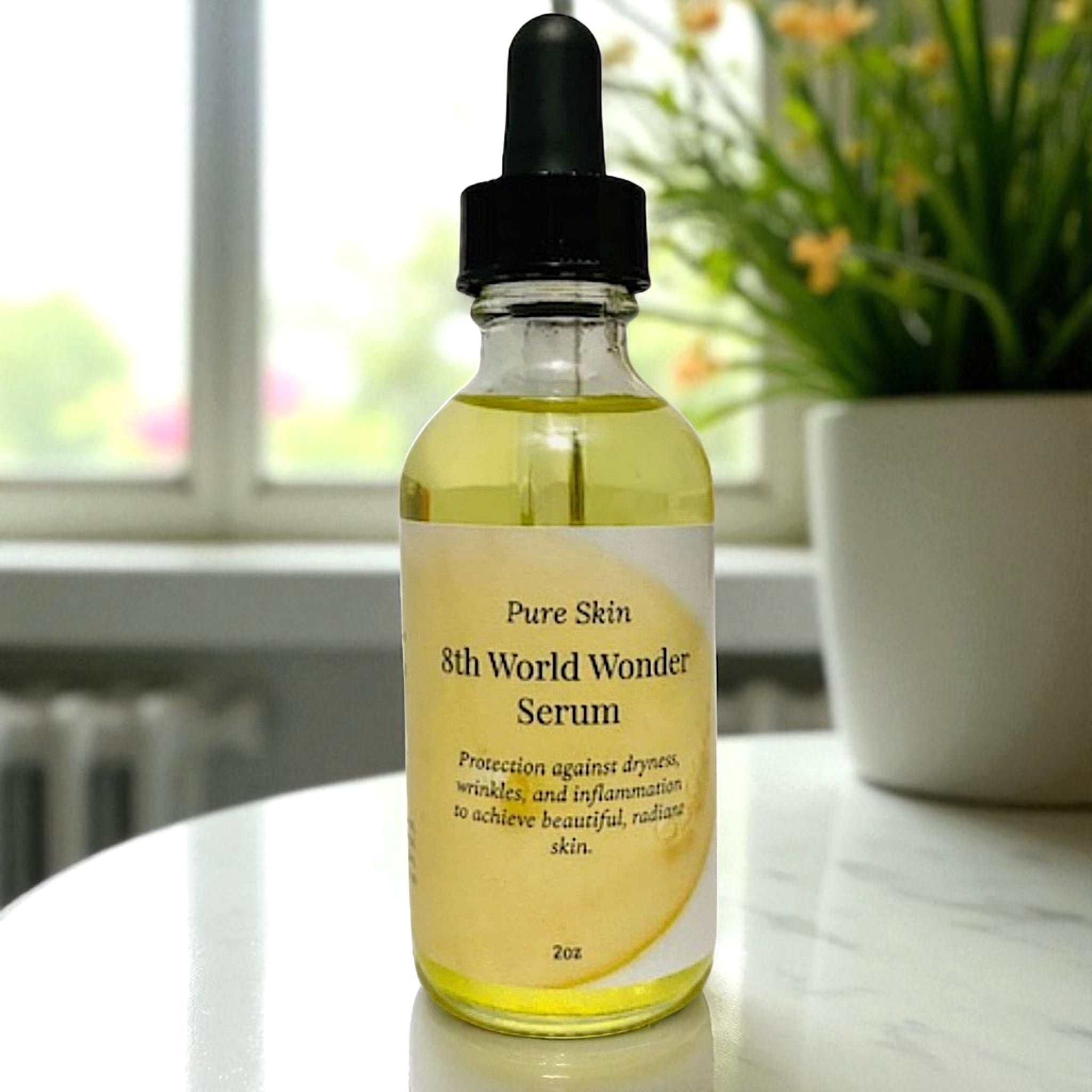 8th World Wonder Serum
