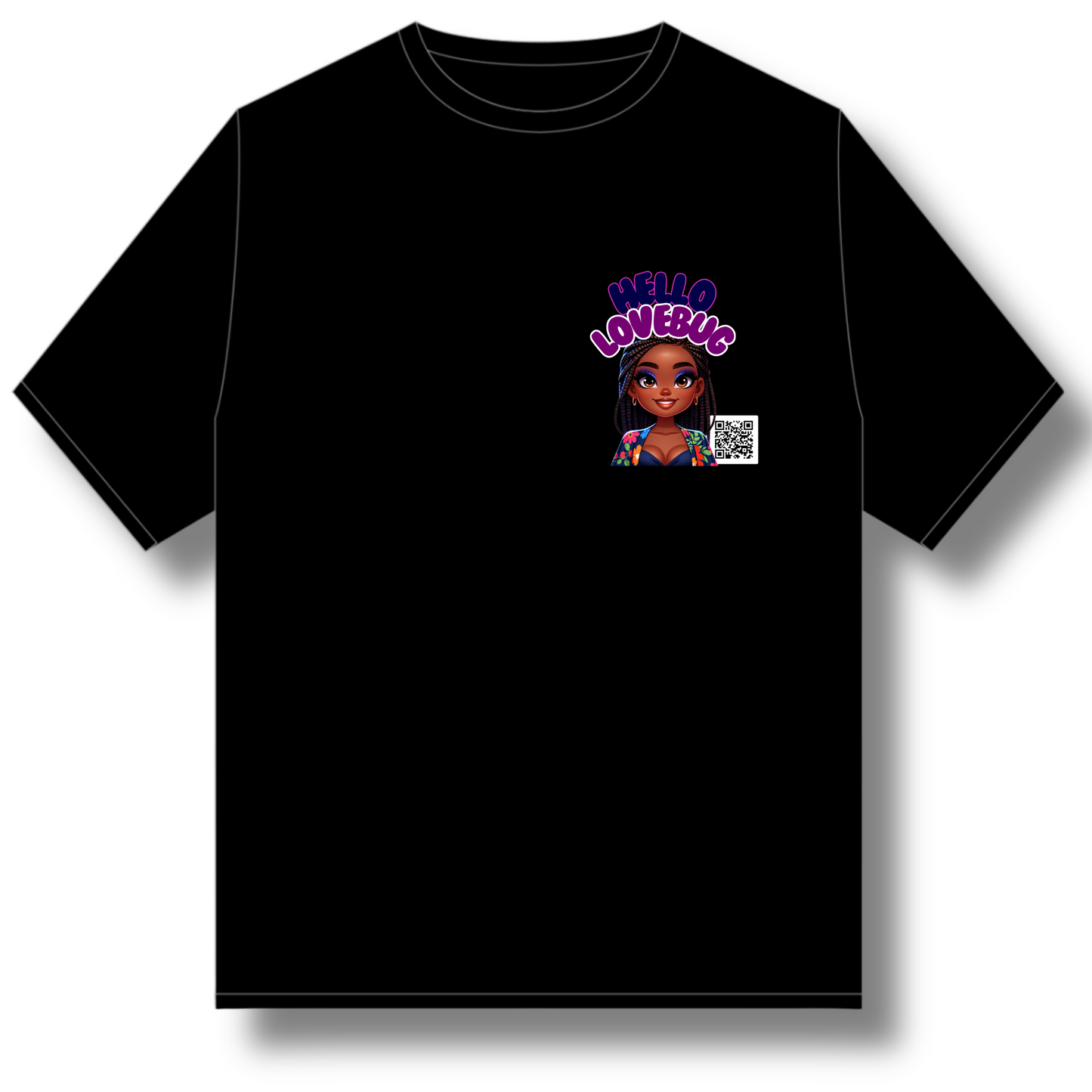 LoveBug Energy Tee