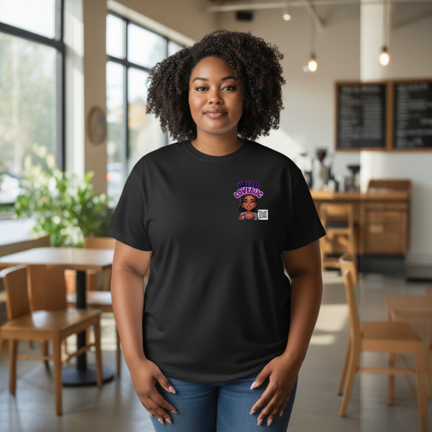 LoveBug Energy Tee