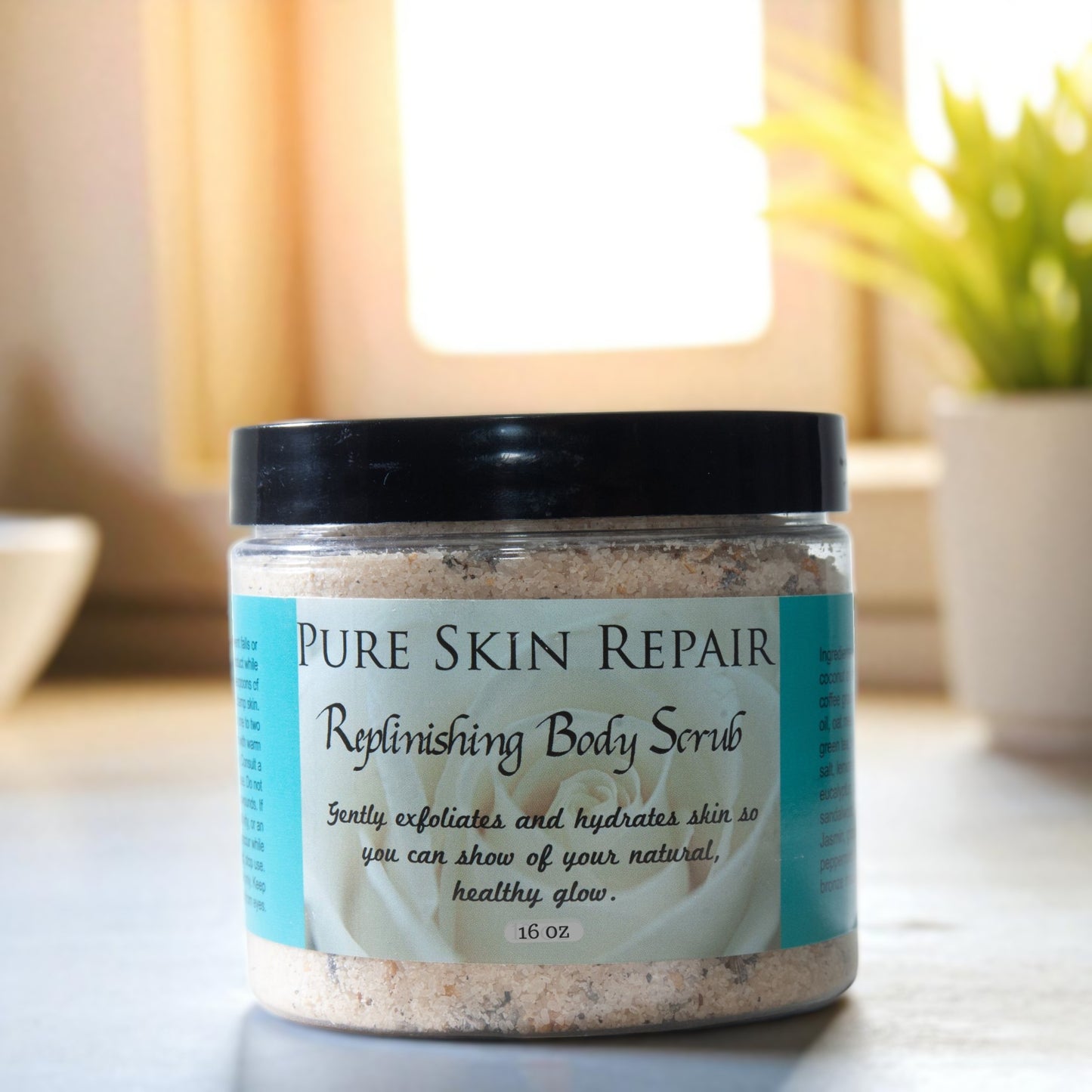 Replenishing Body Scrub