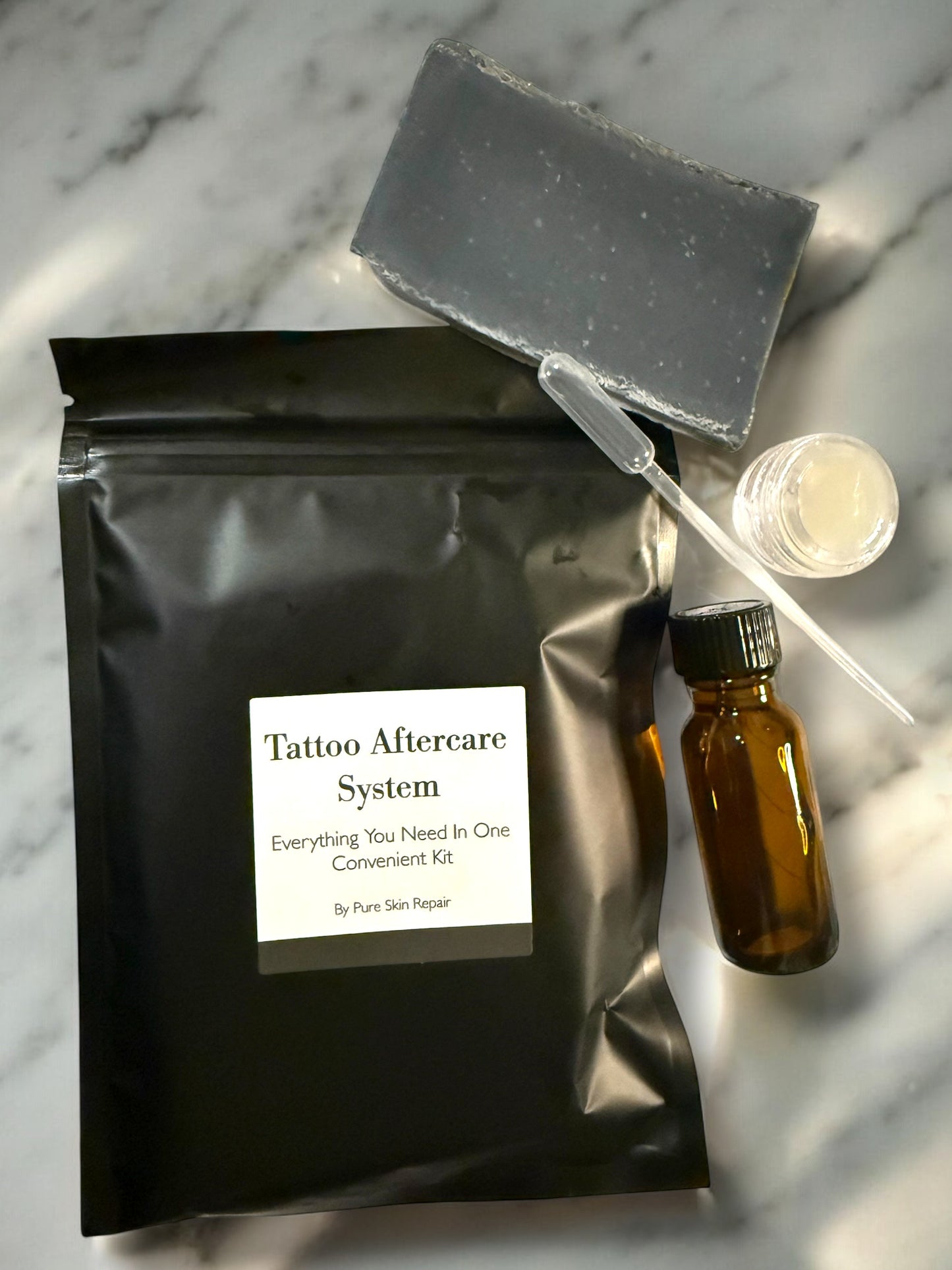 Tattoo Care Kit