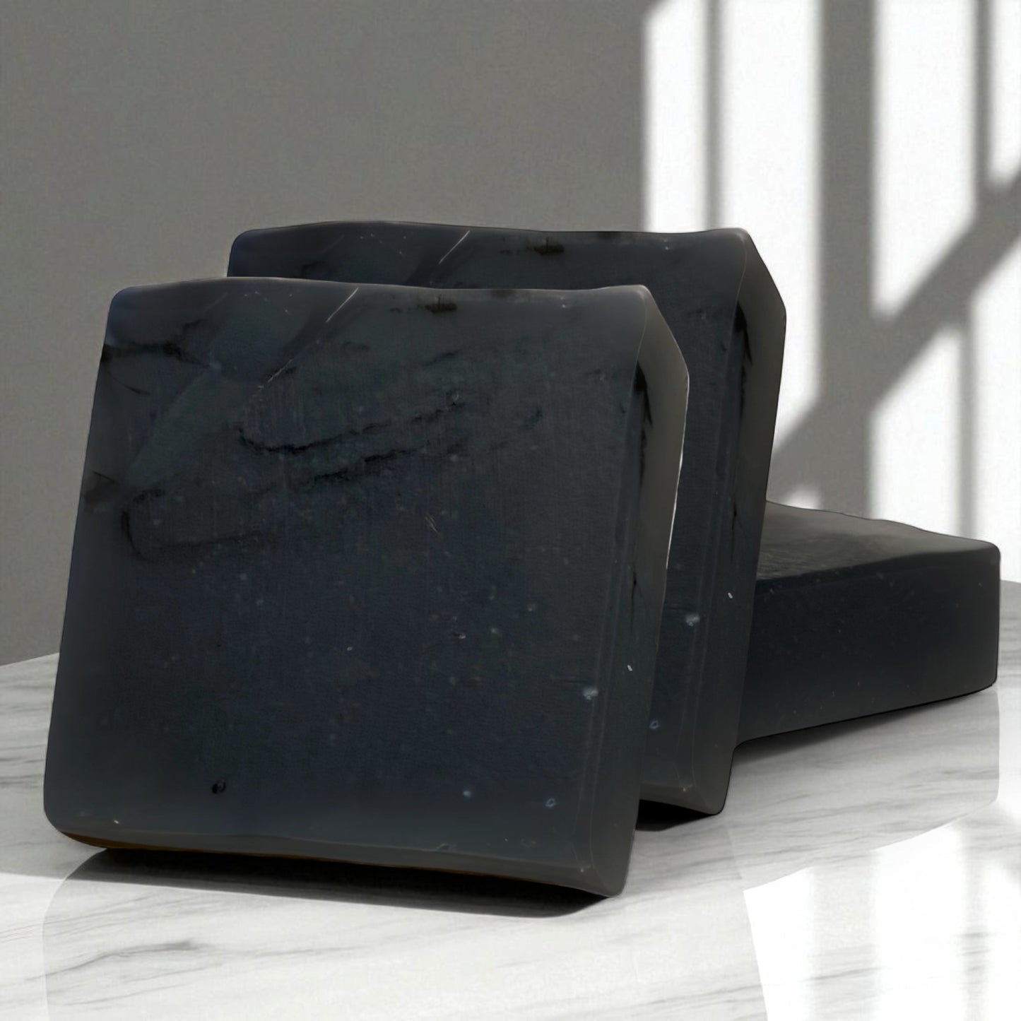Black Charcoal Deep Cleansing Soap
