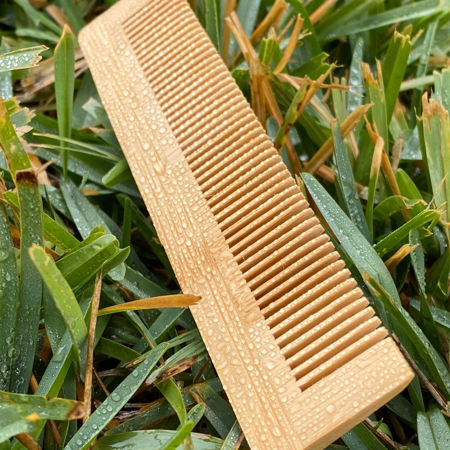 Pure Skin 2 in 1 Beard and Hair Styling Comb