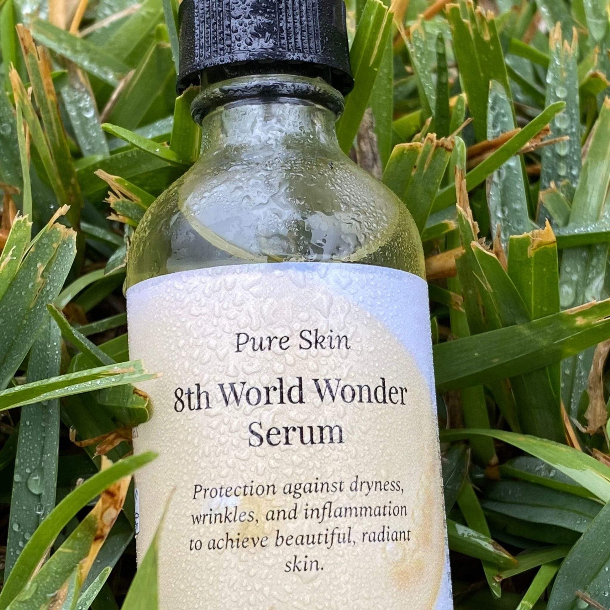 Pure Skin 8th World Wonder Serum