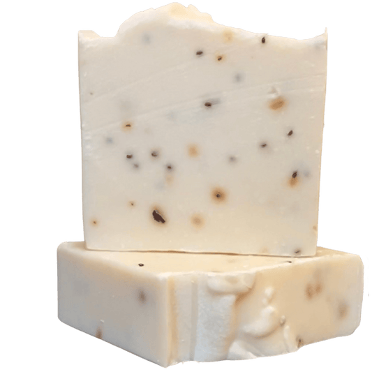Pure Skin Hibiscus & Chia Seed Soap Bar