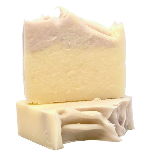 Pure Skin Lavender Goat Milk Soap
