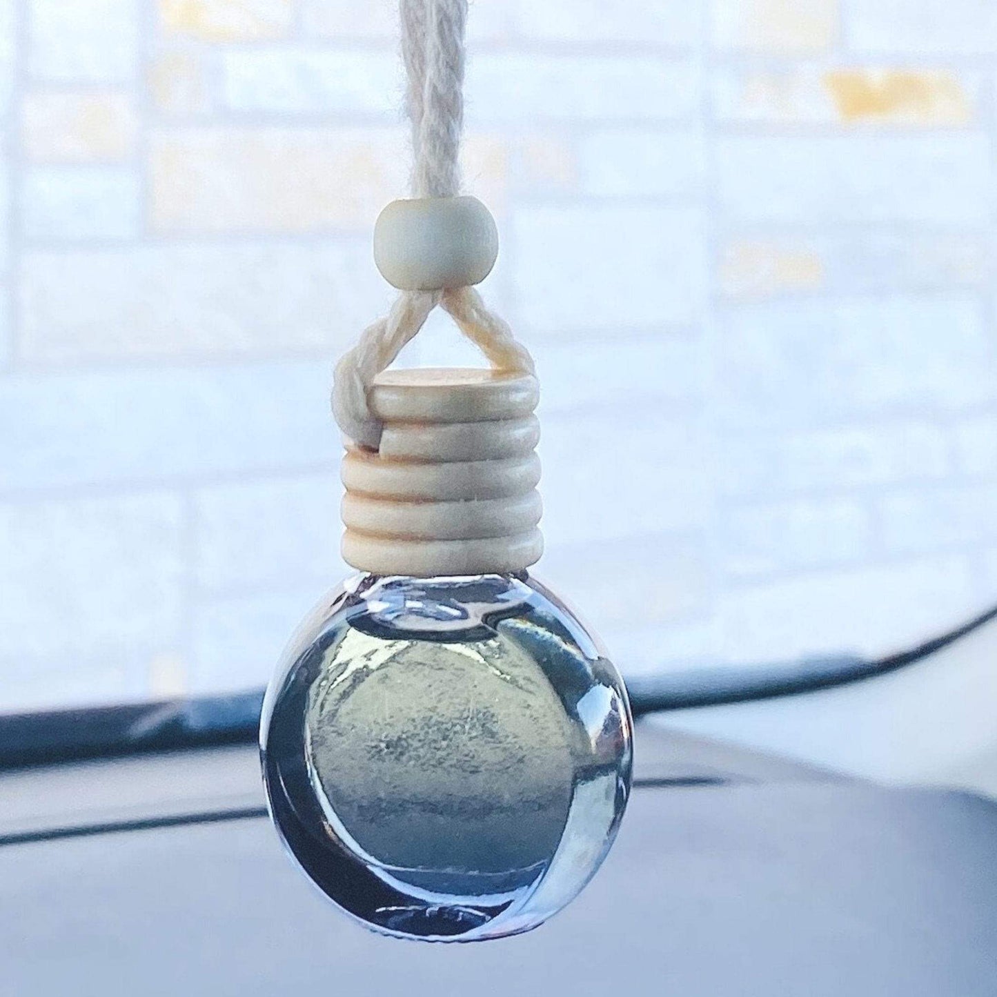 Pure Skin Natural Oil Car Freshener