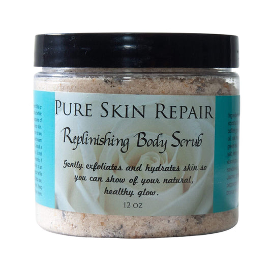 Pure Skin Replenishing Body Scrub