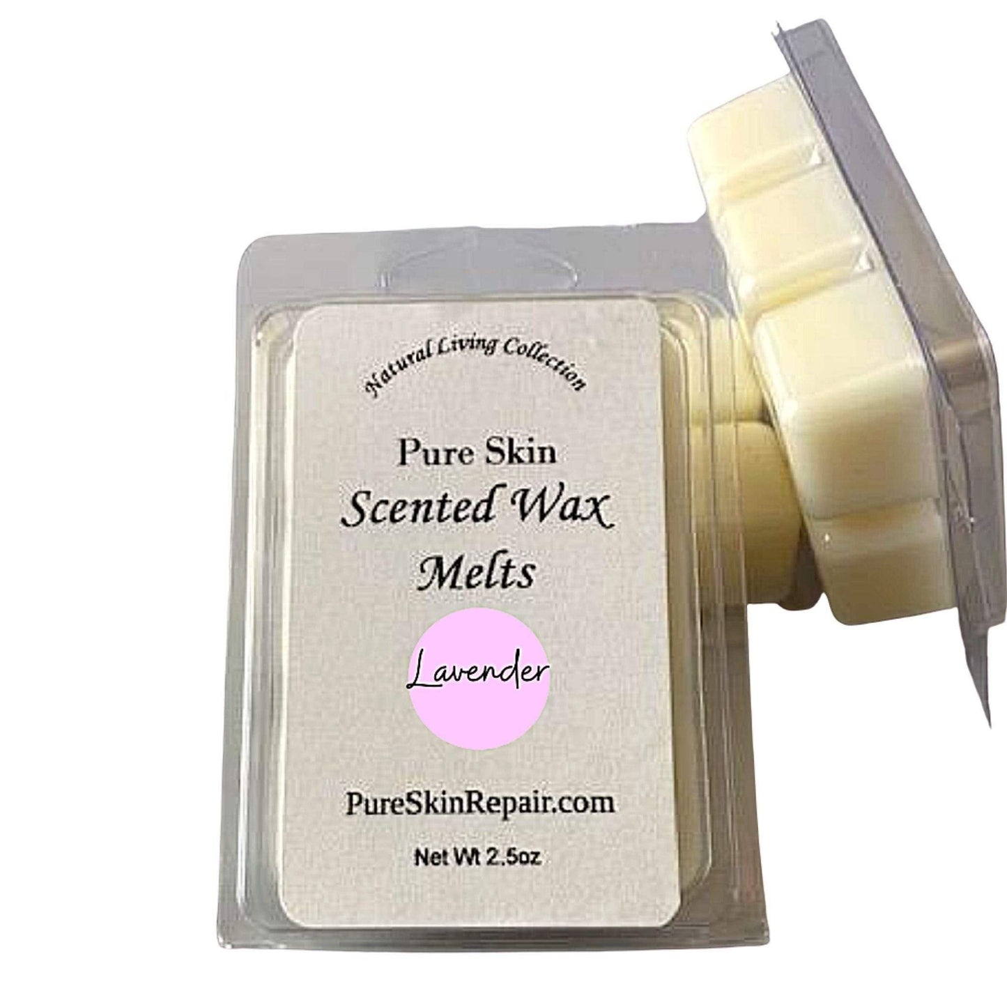 Pure Skin Lavender Scented Wax Melts