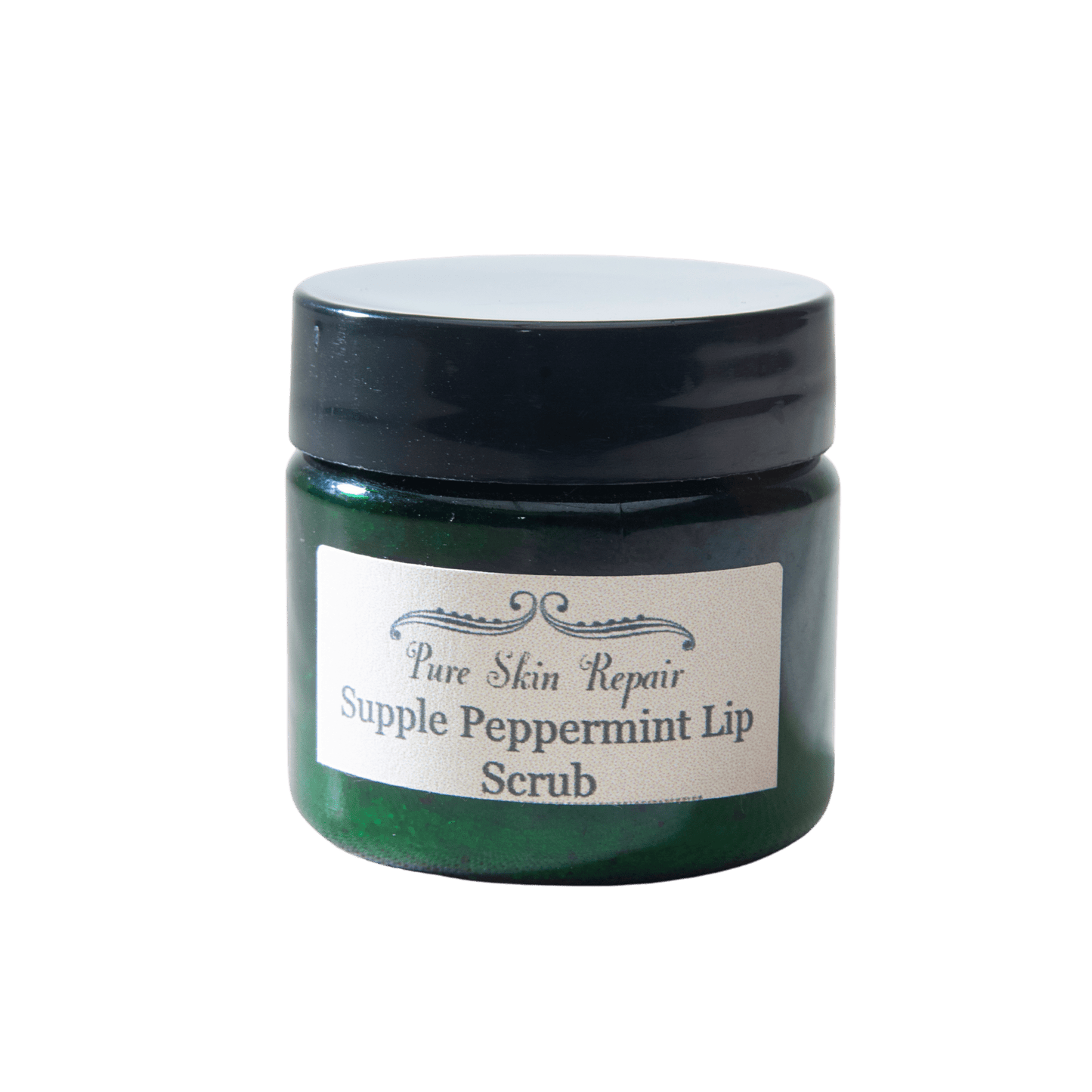 Pure Skin Supple Peppermint Lip Scrub