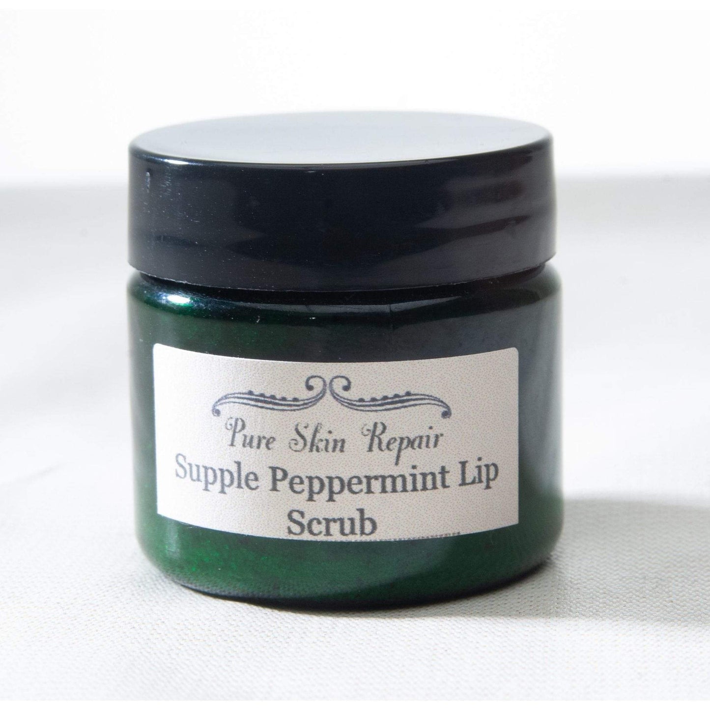 Pure Skin Supple Peppermint Lip Scrub